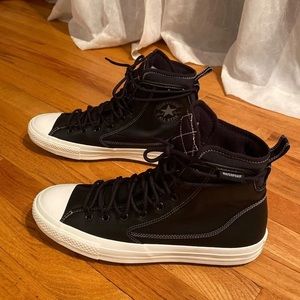 Converse Shoes - Men’s size 11 Utility Terrain Converse (Leather) Converse Shoes - Men’s size 11 Utility Terrain Converse (Leather)